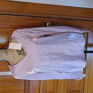 Cream Magda Blouse size US S EU 38